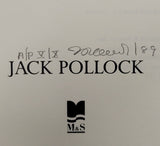 Dear M: Letters from a Gentleman of Excess by Jack Pollock LIMITED EDITION book with 3 original lithographs