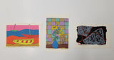 Dear M: Letters from a Gentleman of Excess by Jack Pollock LIMITED EDITION book with 3 original lithographs