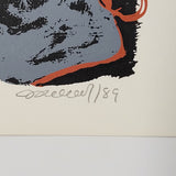 Dear M: Letters from a Gentleman of Excess by Jack Pollock LIMITED EDITION book with 3 original lithographs