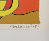 Dear M: Letters from a Gentleman of Excess by Jack Pollock LIMITED EDITION book with 3 original lithographs