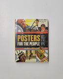 Posters for the People: Art of the WPA by Ennnis Carter & Christopher DeNoon hardcover book