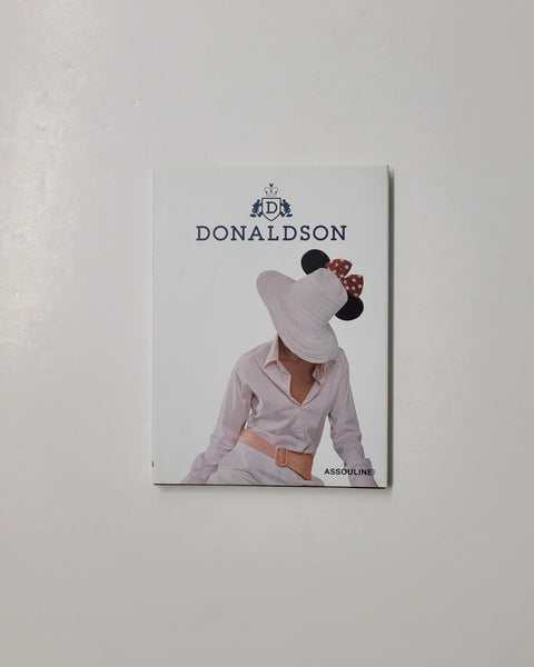 Donaldson: A Passion For Pure Magic by Veerle Windels & Marcy Szwarcburt hardcover book