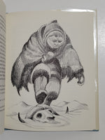 Akavak: An Eskimo Journey by James Houston hardcover book