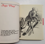 Tom Poulton: The Secret Art of an English Gentleman by Dian Hanson hardcover book