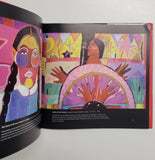 George Littlechild: The Spirit Giggles Within by George Littlechild hardcover book