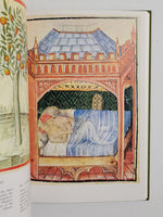 The Medieval Health Handbook: Tacuinum Sanitatis by Luisa Cogliati Arano hardcover book