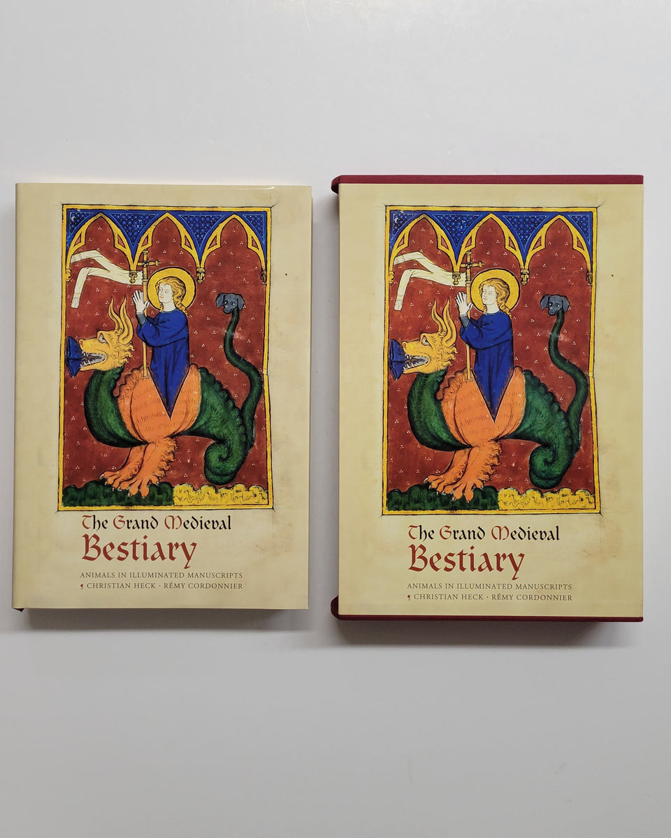 The Grand Medieval Bestiary: Animals in Illuminated Manuscripts by  Christian Heck & Remy Cordonnier