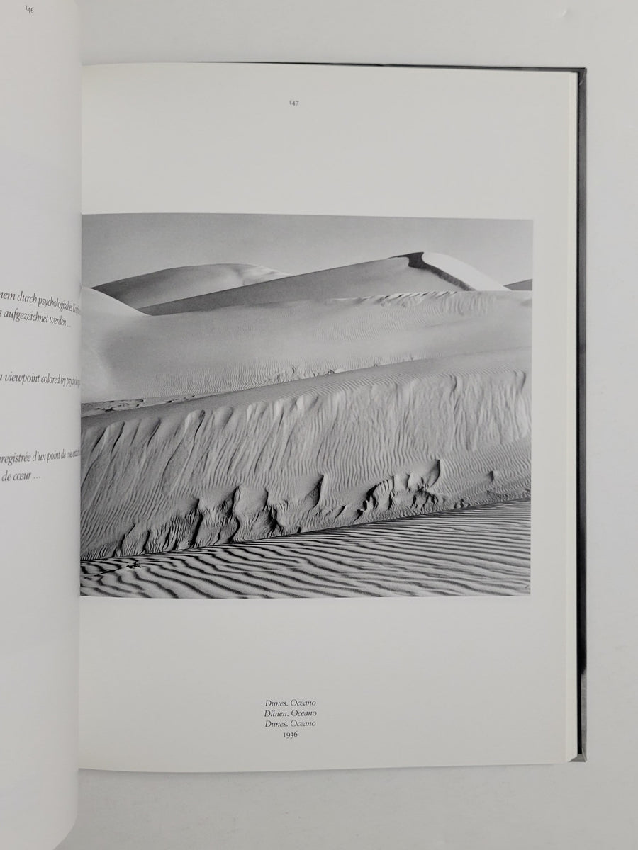 Edward Weston 1886-1958 by Terence Pitts, Manfred Heiting, Ansel