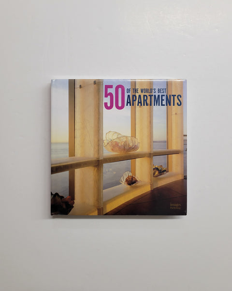 50 of the World's Best Apartments hardcover book