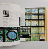 Architectural Glass Art: Form and Technique in Contemporary Glass by Andrew Moor hardcover book