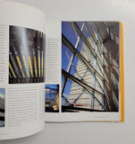 Architectural Glass Art: Form and Technique in Contemporary Glass by Andrew Moor hardcover book