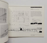 Architecture 1987 Thesis Projects Submitted by the Class of 1987 by Steven Fong, Blance Lemco van Ginkel & Bernard Flaman paperback book