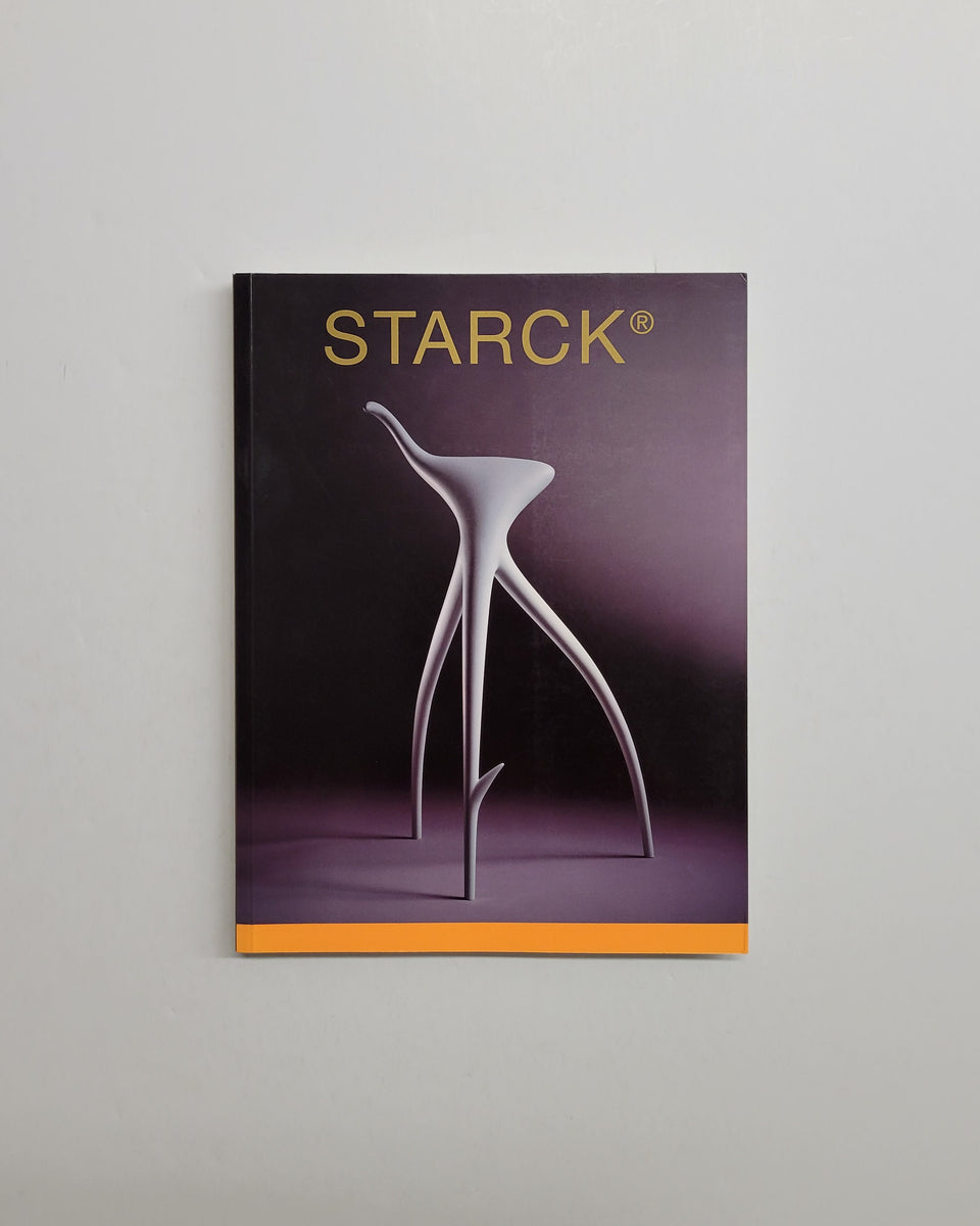 Starck by Oliver Boissiere | 20th Century Design Books | D&E LAKE