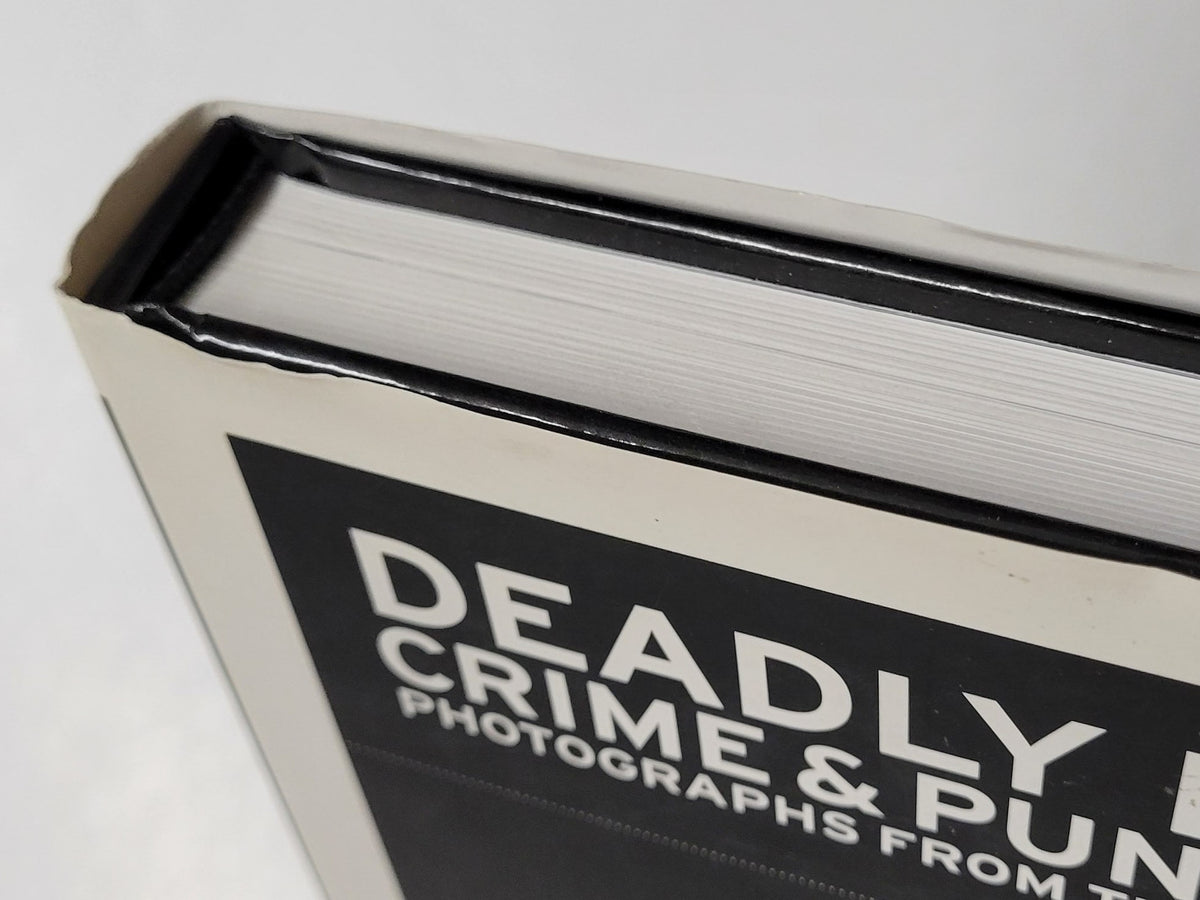 Deadly Intent: Crime & Punishment Photographs from the Burns Archive – D &  E Lake Ltd