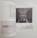 A Measure of Consensus: Canadian Architecture in Transition by Andrew Gruft paperback book