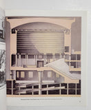 A Measure of Consensus: Canadian Architecture in Transition by Andrew Gruft paperback book