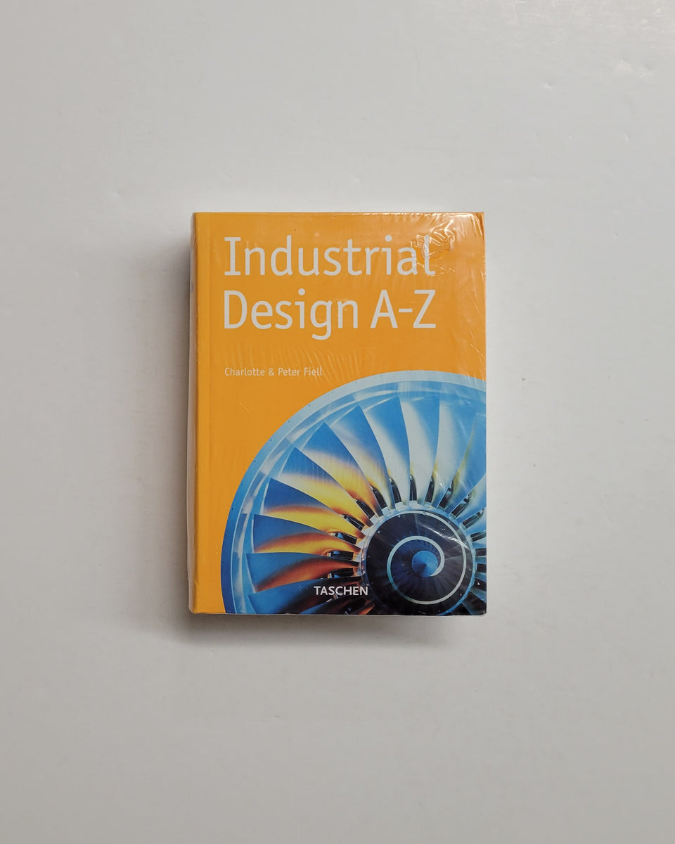 Industrial Design A-Z by Charolotte Fiell & Peter Fiell | D&E LAKE