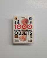 1000 Extra Ordinary Objects by Isabelle Baraton & Carlos Mustienes paperback book