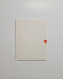 Notions of Conflict: A Selection of Contey Contemporary Canadian Art by Dorine Mignot & Rudi Fuchs paperback book