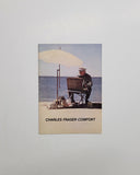 Charles Fraser Comfort: Fifty Years by Patricia E. Glover & Ferdinand Eckhardt paperback book SIGNED