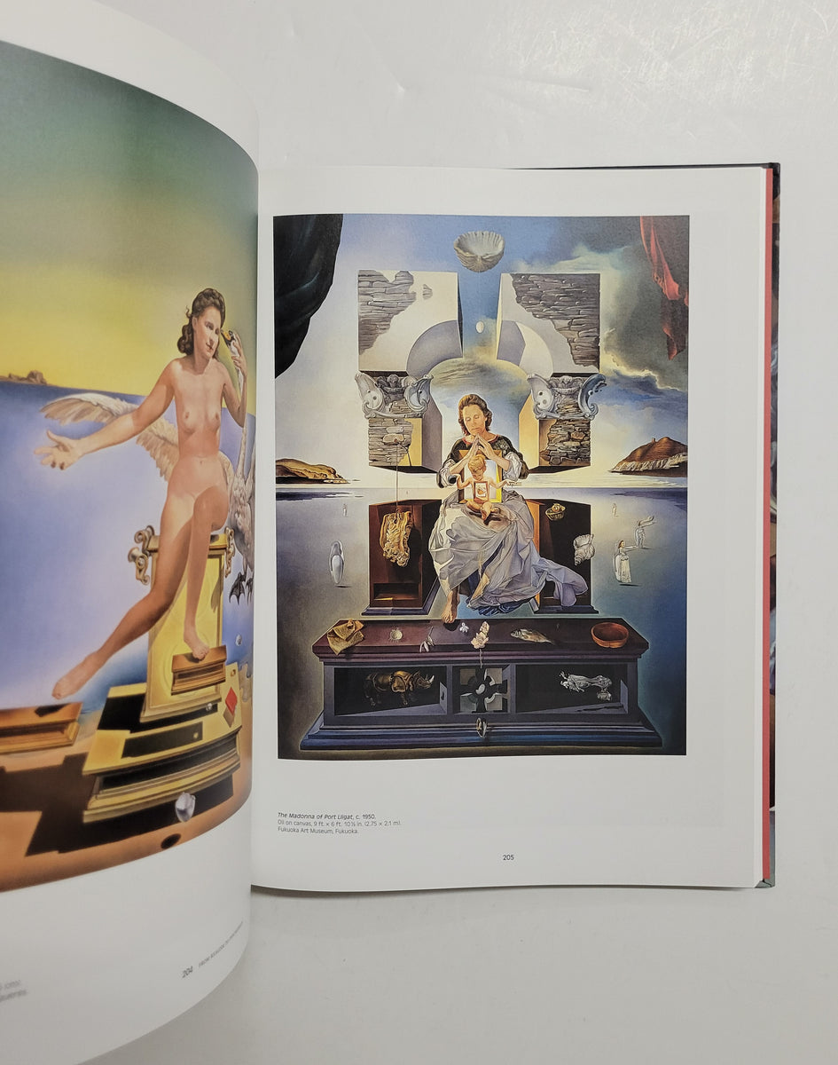 Salvador Dali: The Making of an Artist by Catherine Grenier | D&E