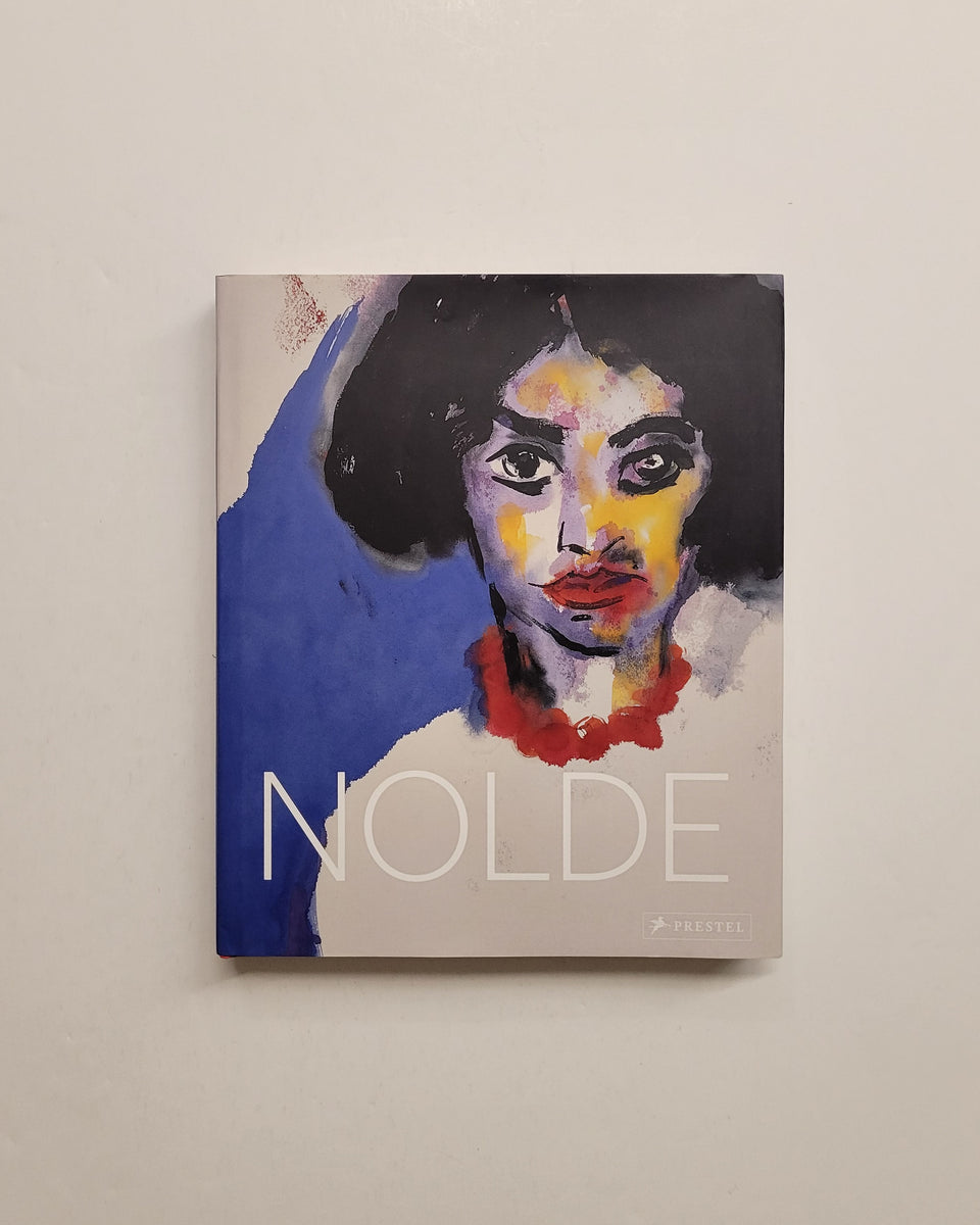 Emil Nolde: Retrospective by Felix Kramer, Max Hollein, Christian