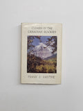 Climbs In The Canadian Rockies by Frank S. Smyth hardcover book