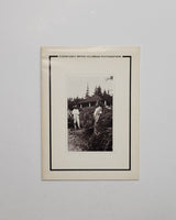 Eleven Early British Columbian Photographers, 1890-1940 by Fred Douglas & Christopher Varley paperback book
