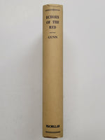 Echoes Of The Red by J.J. Gunn hardcover book