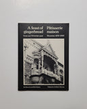 A Feast Of Gingerbread from our Victorian Past by Warwick & Beth Hatton paperback book