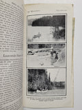 Playgrounds of Quebec Reached by Canada National Railways Grand Trunk Railway System paperback pamphlet