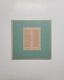 Form and Figure: Drawings and Prints from the Permanent Collection of Canadian Art at the National Gallery of Canada, 1880-1950 by Pierre B. Landry exhibition catalogue