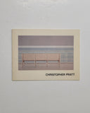 Christopher Pratt: March Crossings and Proofs An Exhibition of recent screenprints, related collages and stencil proofs exhibition catalogue
