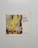 Origins of Abstraction in Ontario: The Abstracts at Home Show, 1953 by Joan Murray exhibiiton catalogue
