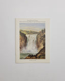 From Ocean to Ocean: Nineteenth Century Water Colour Painting in Canada by Jeremy Adamson exhibition catalogue