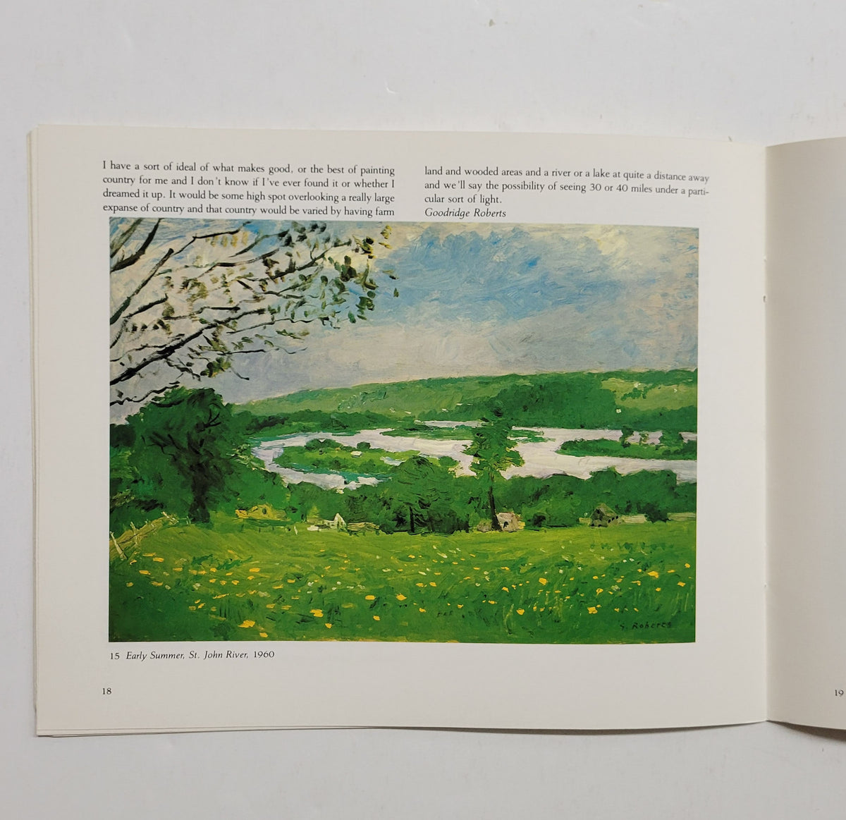 Goodridge Roberts Paintings From The 1950s And 60s D E LAKE LTD goodridge-roberts-paintings-from-the-1950s-and-60s-d-e-lake-ltd