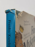 Fox Mykyta by Ivan Franko, Bohdan Melnyk & William Kurelek hardcover book