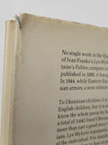 Fox Mykyta by Ivan Franko, Bohdan Melnyk & William Kurelek hardcover book
