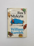 Fox Mykyta by Ivan Franko, Bohdan Melnyk & William Kurelek hardcover book