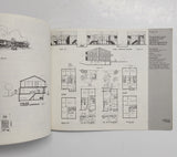 Habitation Projets d'architectes by Hubert Chamberland paperback book