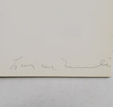 Louis de Niverville Retrospective by Joan Murray SIGNED paperback book