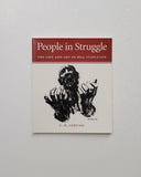People in Struggle: The Life and Art of Bill Stapleton by Charles Henry Gervais and William J. Stapleton paperback book