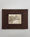 Classic Africa by Michael Poliza hardcover book
