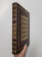 Absalom, Absalom! by William Faulkner Franklin Library Leather bound book