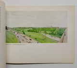 O Toronto: Paintings and Notes by William Kurelek paperback book