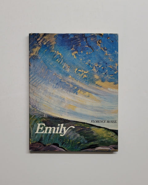 Emily by Florence McNeil hardcover book