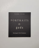 Portraits & Gods: Paintings by Tony Scherman by Ihor Holubizsky & David Moos exhibition catalogue