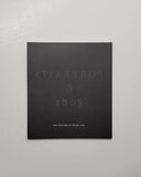 Portraits & Gods: Paintings by Tony Scherman by Ihor Holubizsky & David Moos paperback book