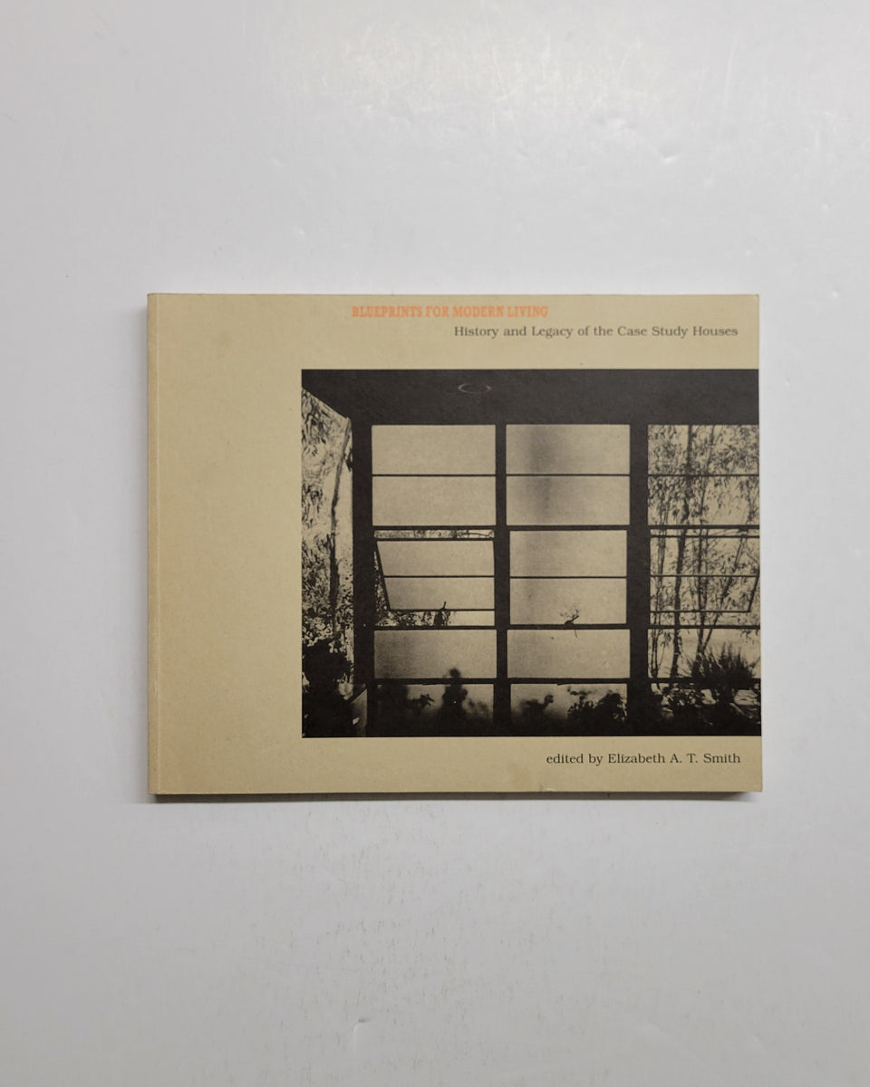 Blueprints For Modern Living History & Legacy of the Case