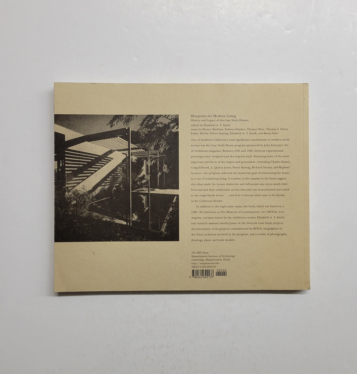 Blueprints For Modern Living History & Legacy of the Case